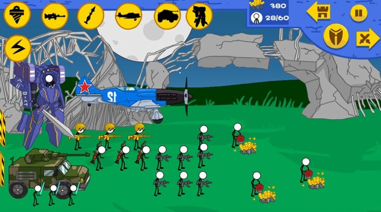 火柴人前进挑战v1.0.7