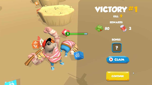 生存大逃杀v1.0.1