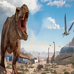侏罗纪战场世界v1.3