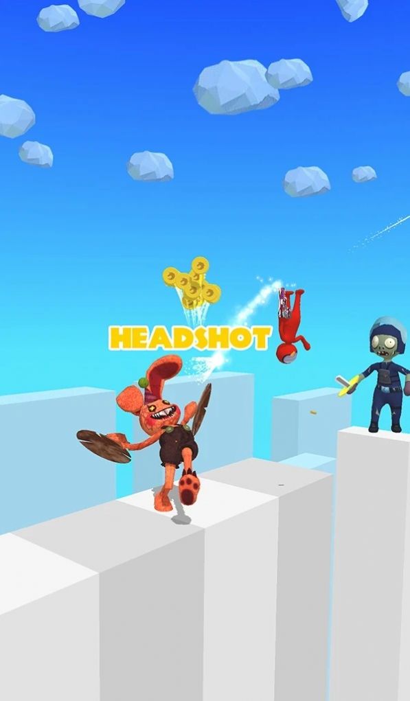 枪冲刺射击和旋转v1.0.4