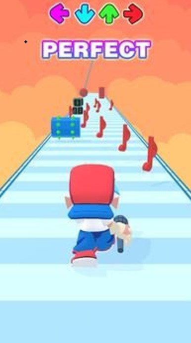 FNF音乐竞赛3Dv0.0.2