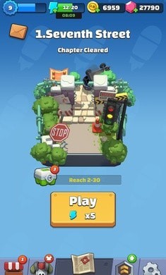 僵尸大联盟v1.0.2