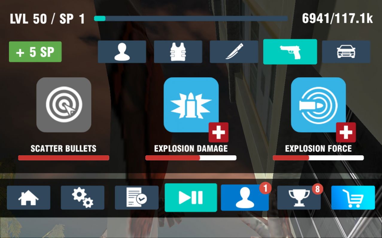 城市英雄绳索英雄v1.9