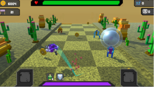 像素英雄跑酷v1.0.2