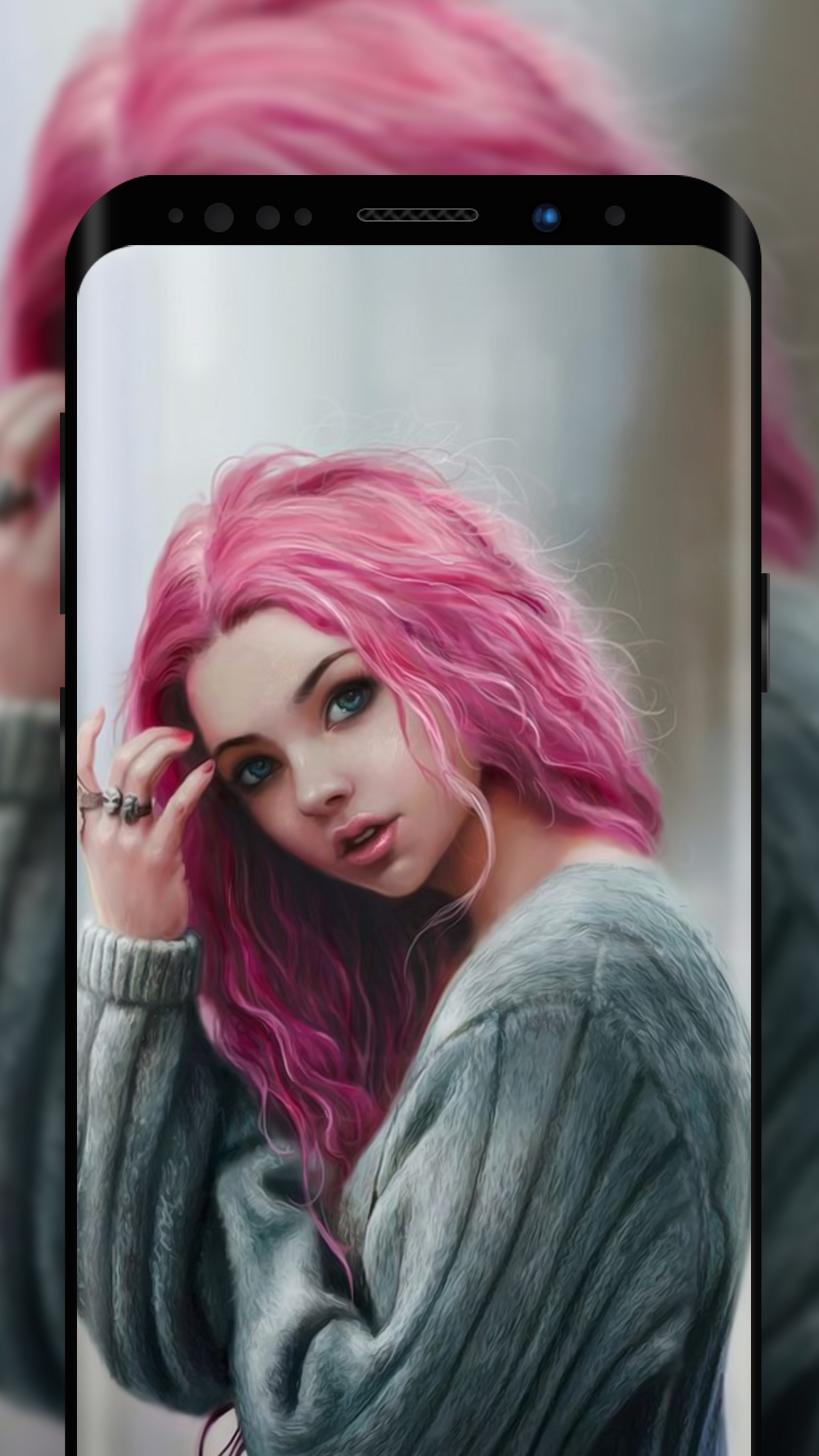 少女游戏壁纸v1.0