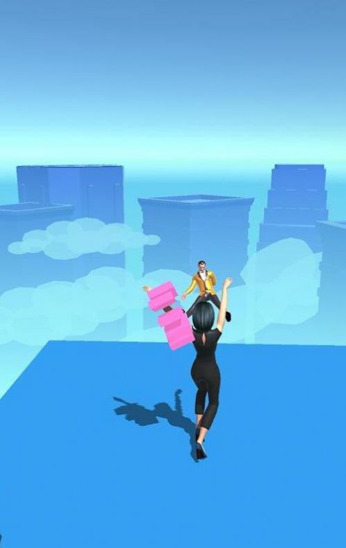 跟踪者奔跑v0.0.7