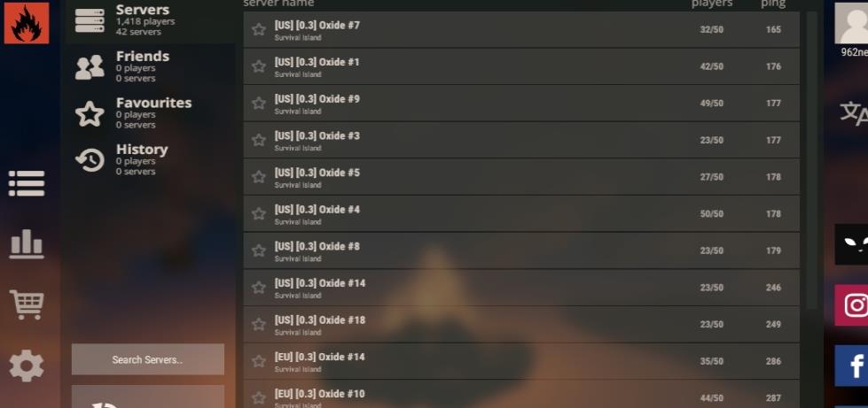 氧化生存小岛v0.3.4