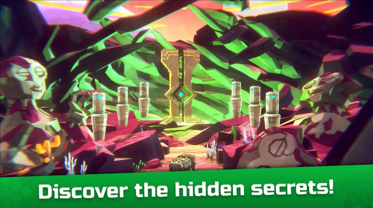 元世界太空探险v1.0