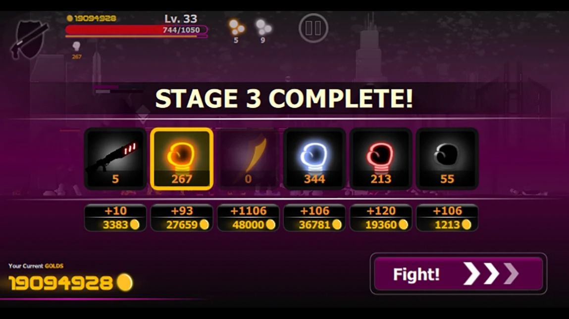 火柴人新黑帮v1.0.0