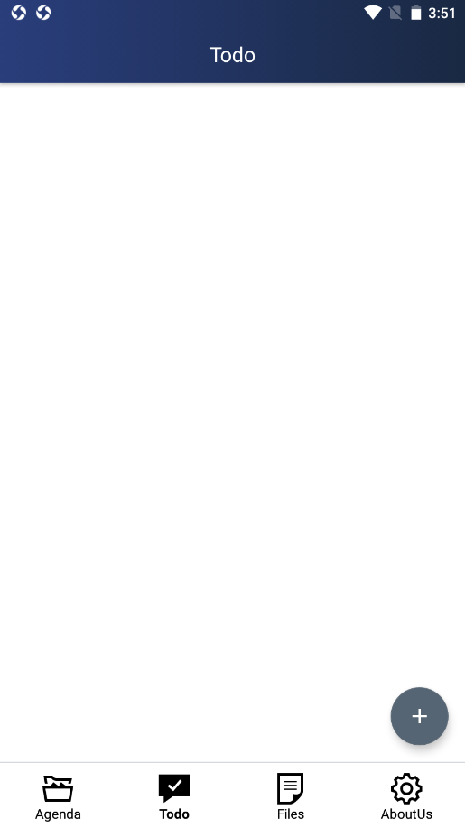 清单文件小管家v1.0