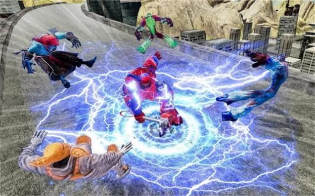 雷神英雄模拟器v1.11