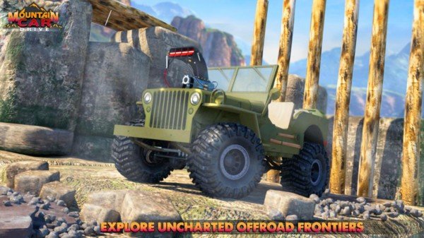 绝地越野狂暴赛车手v1.7
