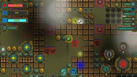 坦克大战机器人2Dv1.5.2