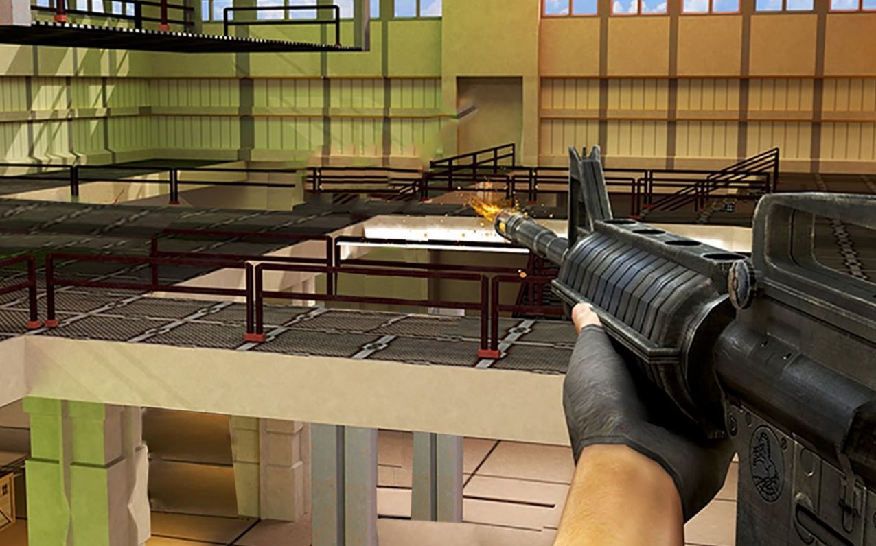 监狱逃犯模拟器v10