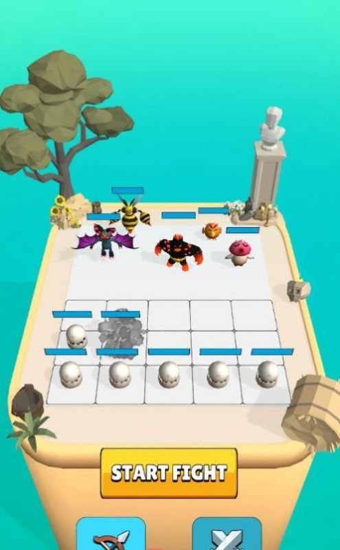 合并怪物对决v0.1