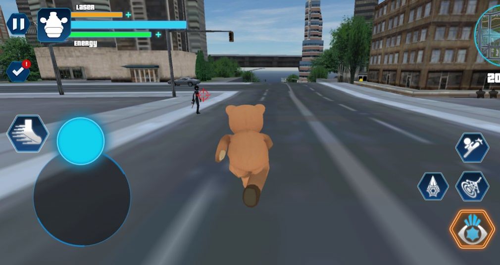 熊熊绳锁英雄v1.5