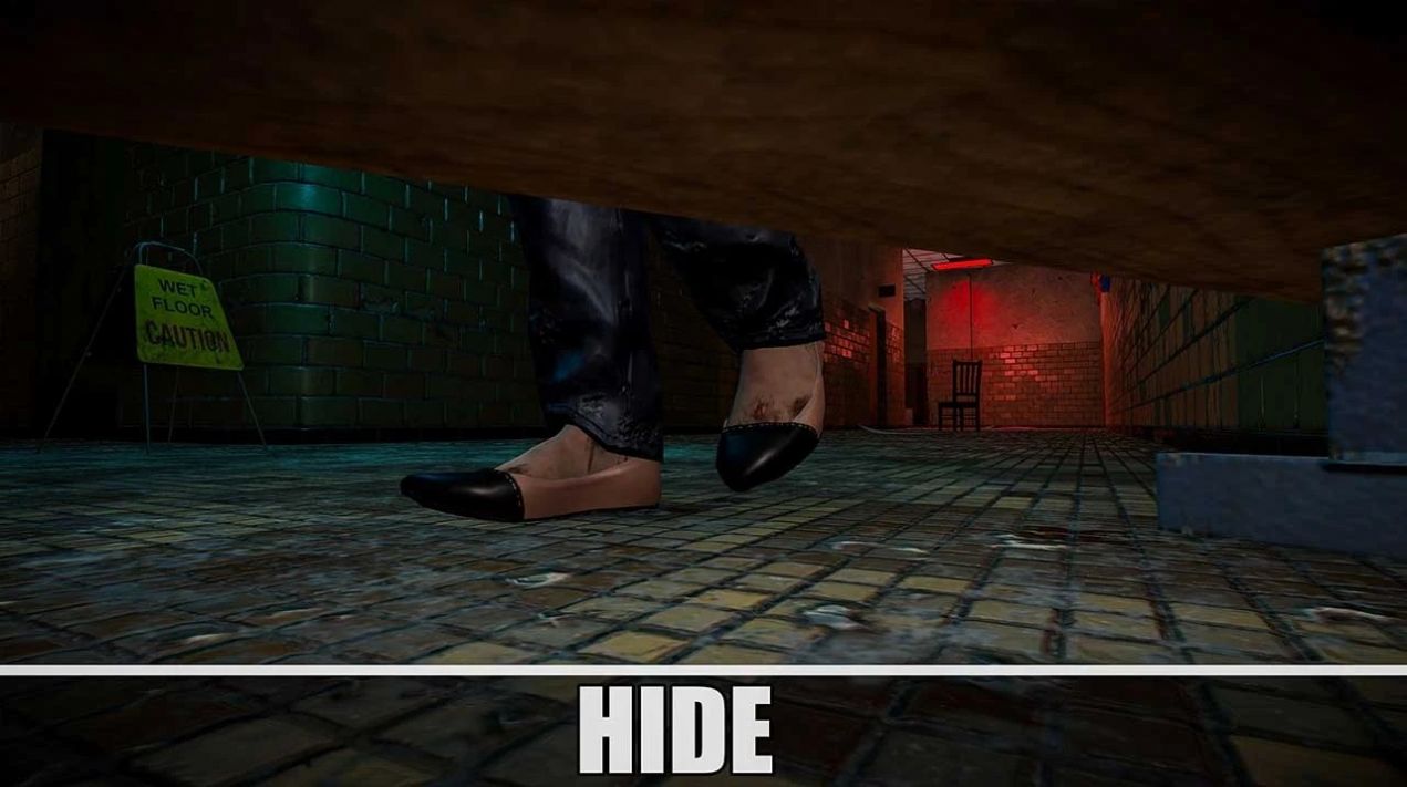 可怕的闹鬼学校逃生v1.2