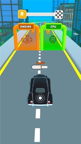 汽车进化之旅v0.1