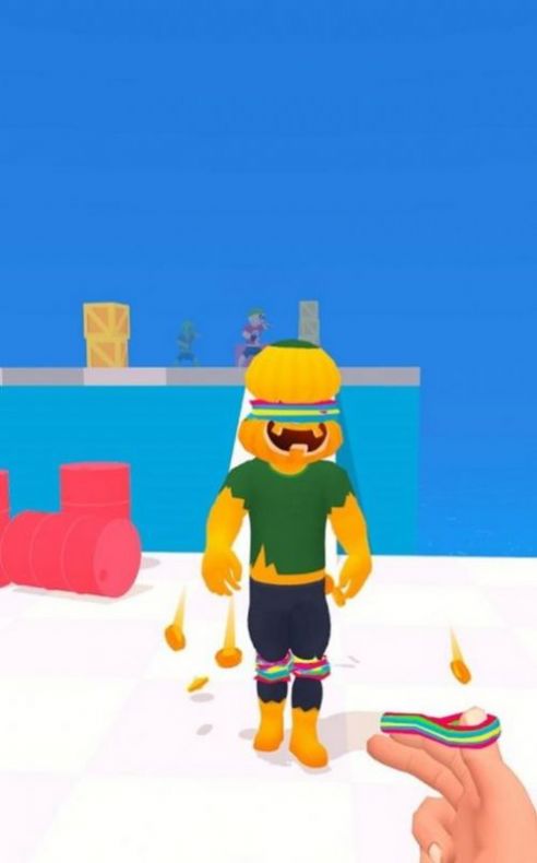 橡皮圈射击武器3Dv1.0