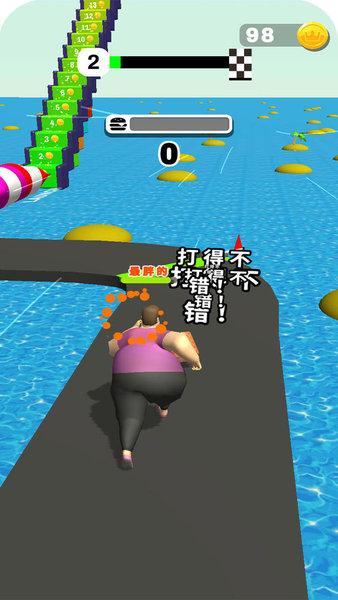 笔直赛道齿轮车竞速v0.1.3