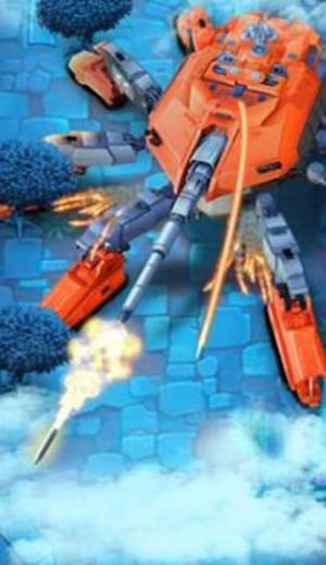 天空战机空中射手v1.0.2