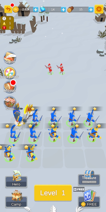 合并传说全面战争v1.0.0