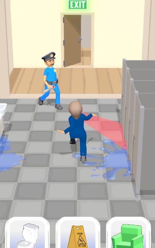 道具狩猎奔跑v1.0.0