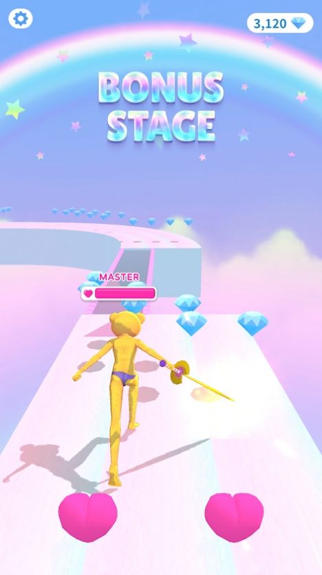 魔法少女奔跑v1.0.4.0