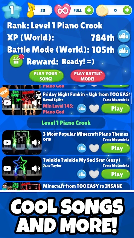 神奇钢琴瓷砖3v1.5.4