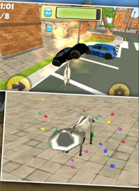 最后的动物城市乱斗v1.0.0