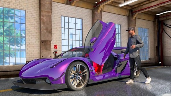 快速汽车驾驶v1.1