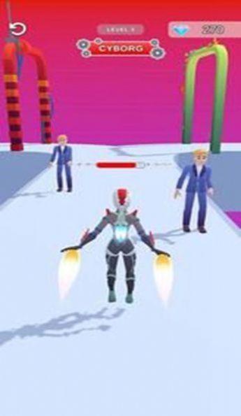 木偶人进化跑酷v0.3