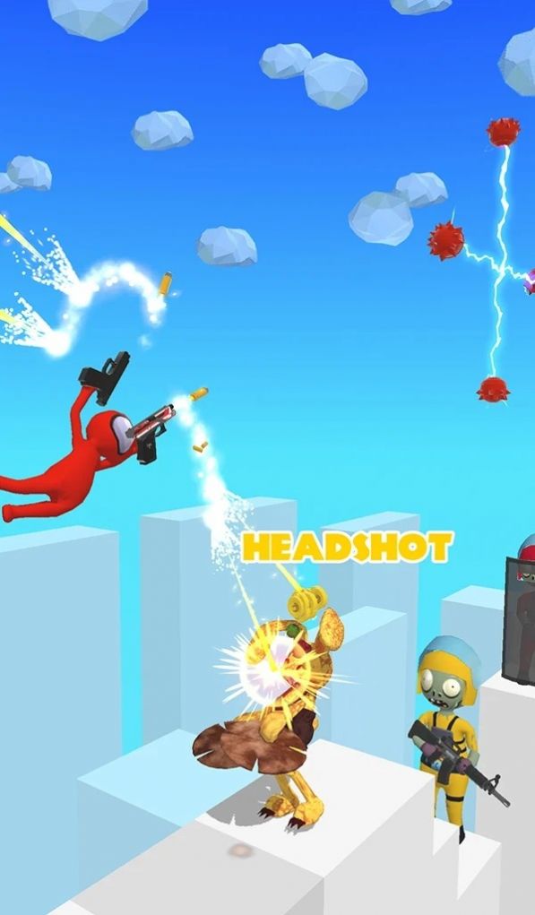 枪冲刺射击和旋转v1.0.4