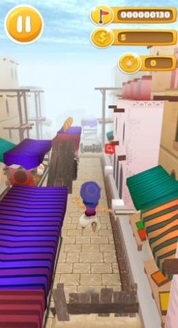 沙漠街头跑酷v1.0