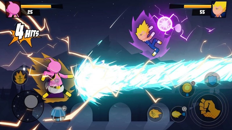 超级龙火柴人战斗v0.4.7