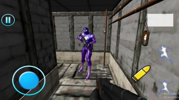 蜘蛛人城市战争v1.0.0