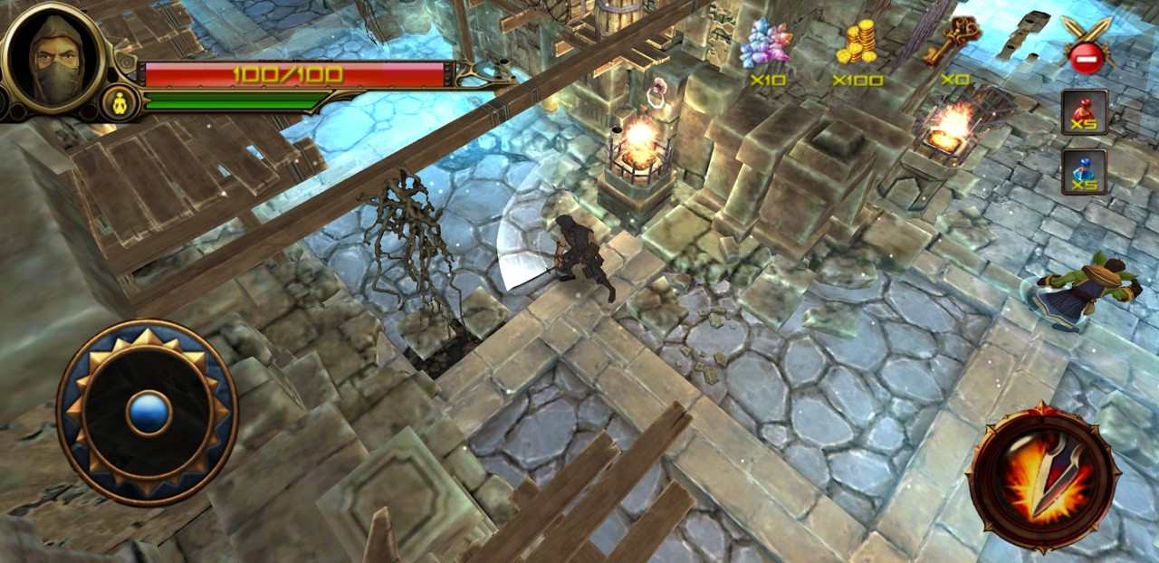 地牢老板猎人v1.0