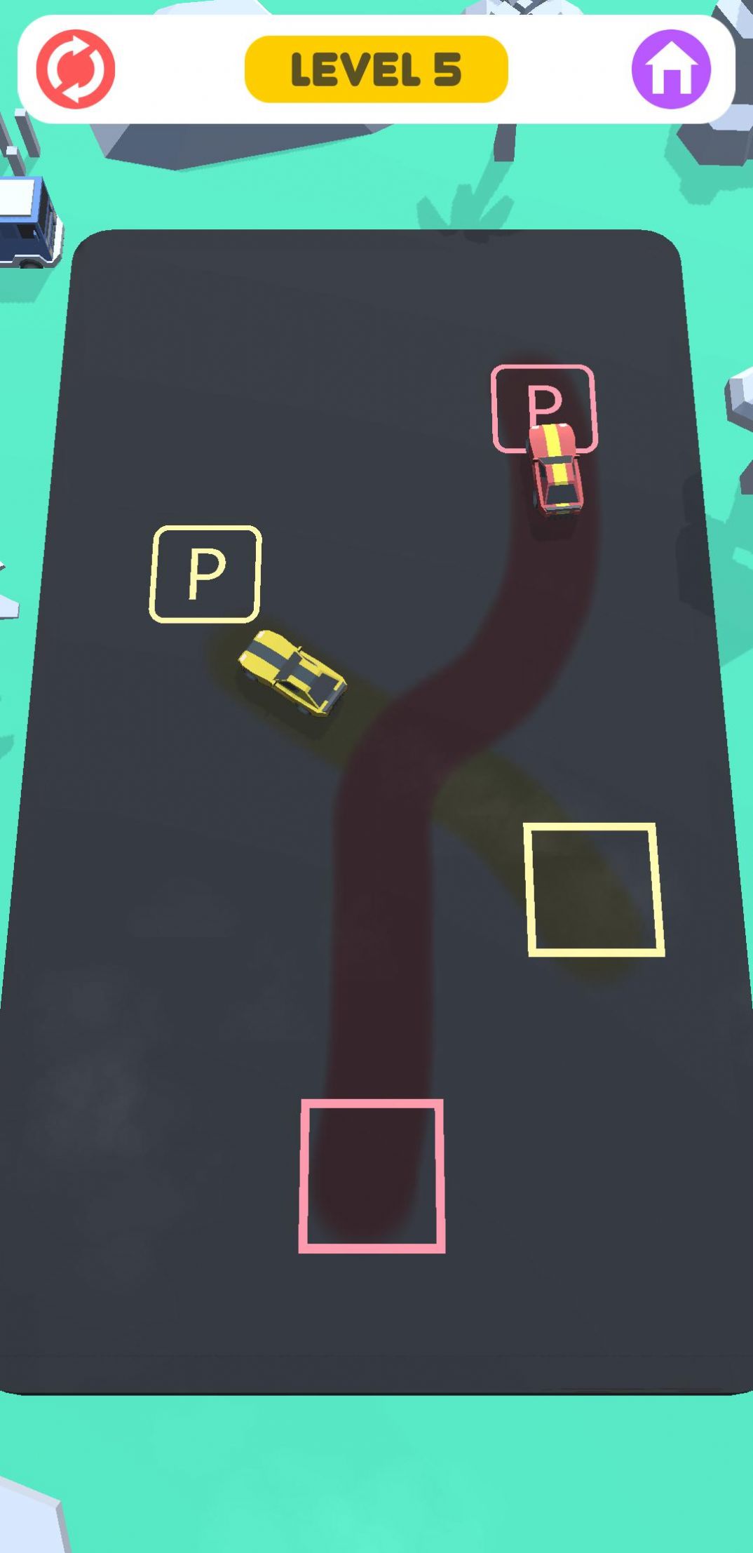 轻松停车大师v1.2