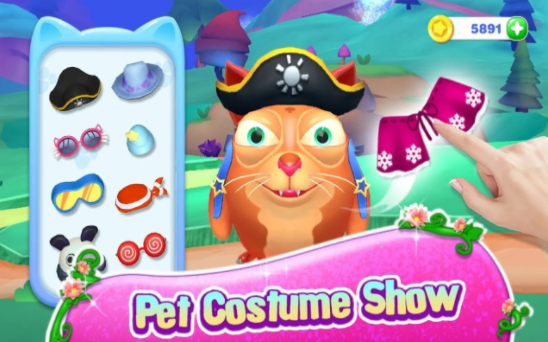 疯狂的宠物岛v1.2.0