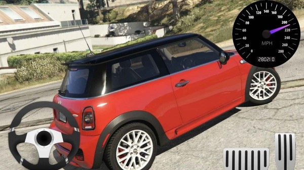 迷你宝马驾驶v11.1