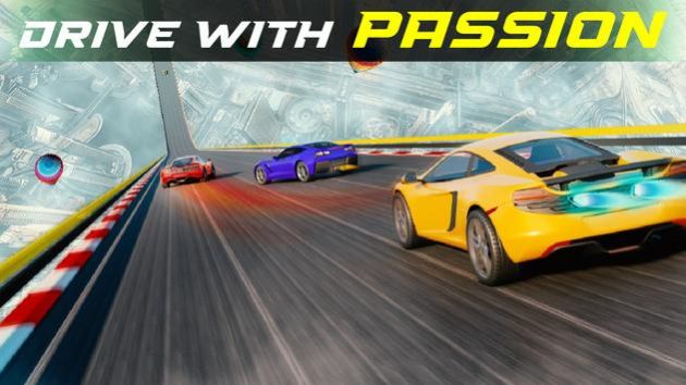 终极不可能的汽车特技驾驶v0.9