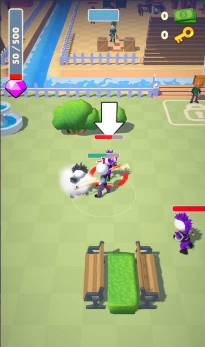 黑帮世界突袭大地v2