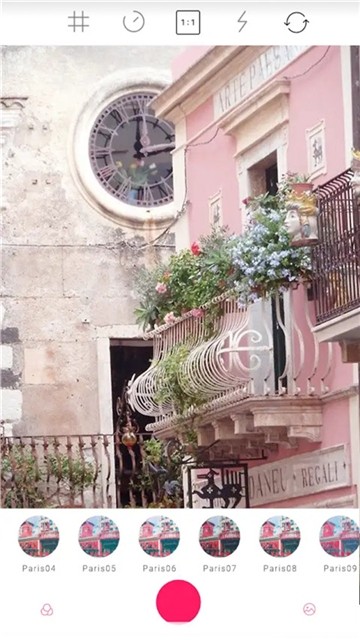 自拍滤镜相机v3.14.356