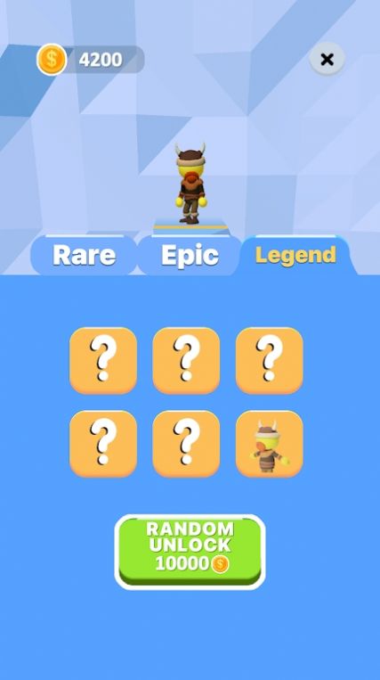 弓箭手攀岩3Dv1.0