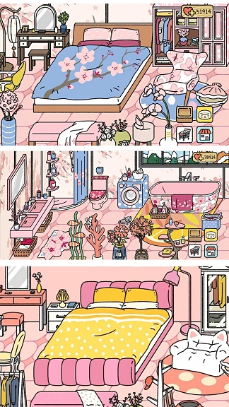 萌宅爱情物语v1.0