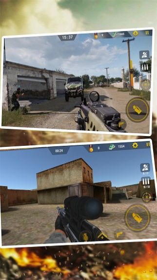 枪战射击王牌v1.0