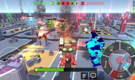 像素机器人战场v1.1.4