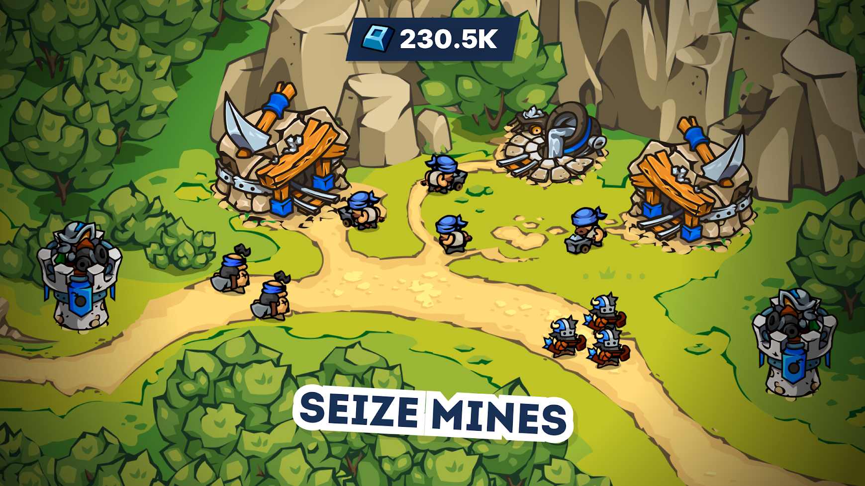 城堡战争模拟器v1.0.450