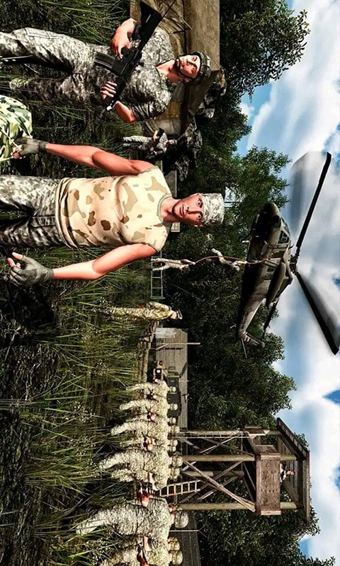 特种部队野外生存v1.1