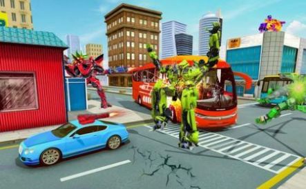 巨型机器人变形v0.2